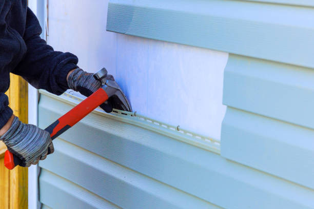 Reliable Emergency Siding Repair contractor in Paradise, PA by Creative Siding