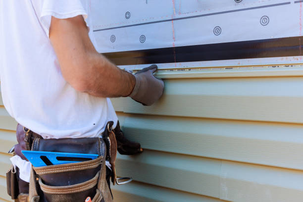 Affordable Emergency Siding Repair solutions in Paradise, PA